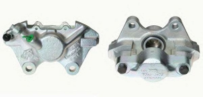 BUDWEG CALIPER 342503 -  Тормозной суппорт